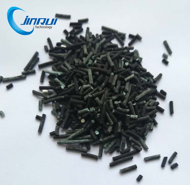 硫醇、硫醚、噻吩、二甲基二硫醚脫除劑